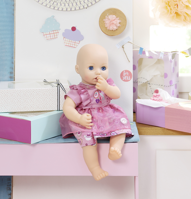 Платья для куклы Baby Annabell, 2 вида  